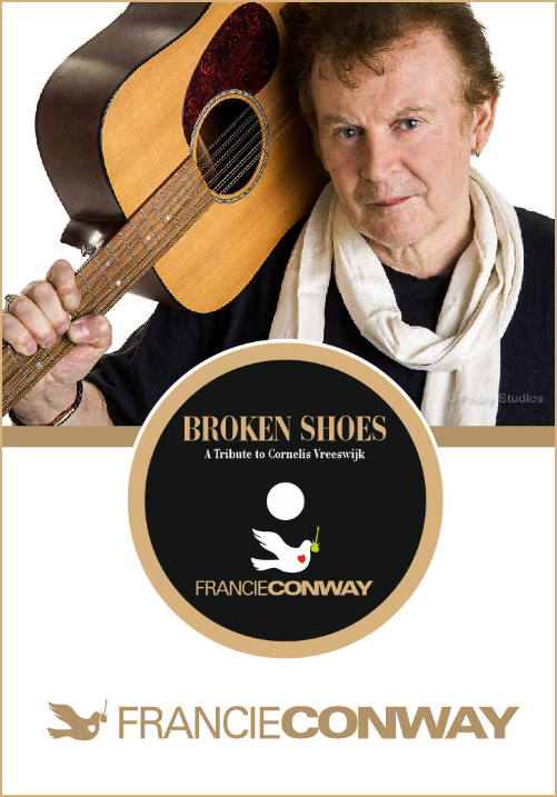 Francie Conway - Broken Shoes